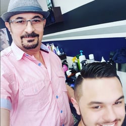 Nick's Barbershop