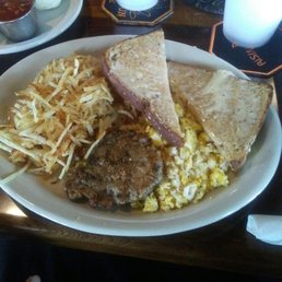 Egg Breakfast