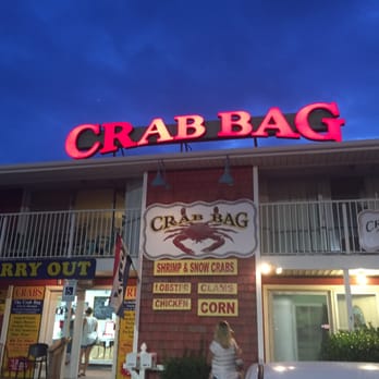 Crab Bag - Seafood Near Me - Ocean City, Maryland Crab Bag - Seafood Near Me - Ocean City, Maryland