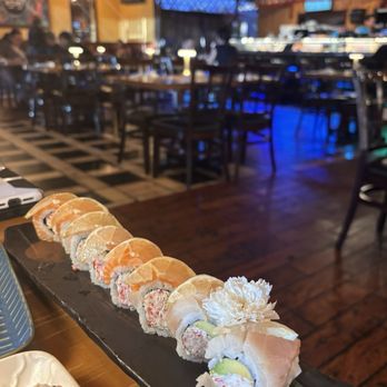 RB Sushi - Lemon Roll - Sushi Bars Near Me - San Diego, California