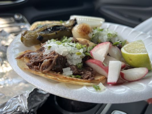 Delicias Taco Truck by null