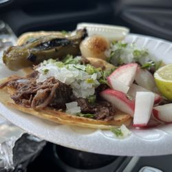Delicias Taco Truck - Tacos