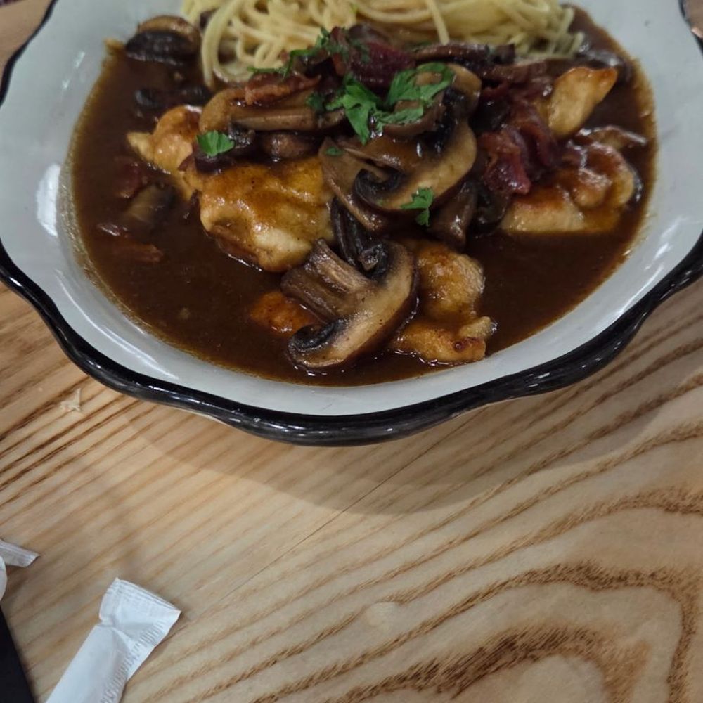 Rocco's Ristorante - Chicken Marsala - Italian Near Me - Moultrie, Georgia Rocco's Ristorante - Chicken Marsala - Italian Near Me - Moultrie, Georgia