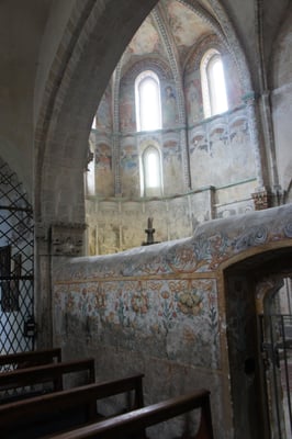 Basilique de Valère by null