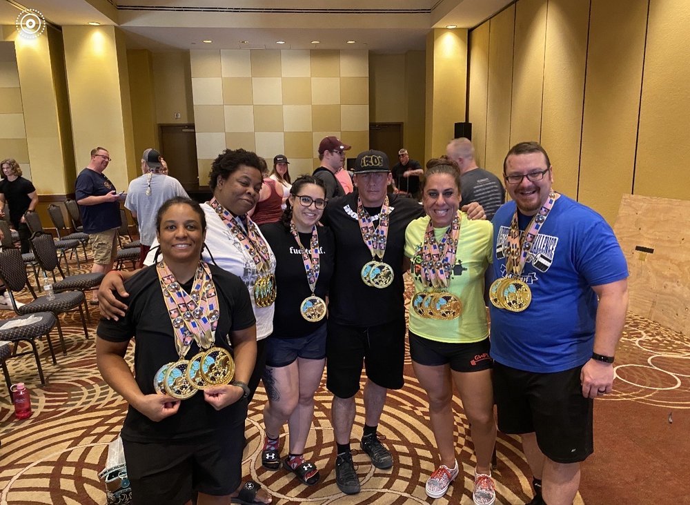 Die Hard Gym & Fitness