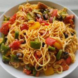 Stillers Meats - Spaghetti Salad, all homemade Food