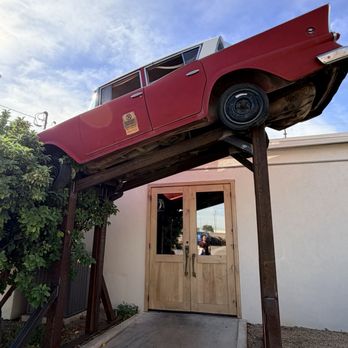 The Coffee Builders - Harry Potter theme - Coffee & Tea Near Me - Phoenix, Arizona