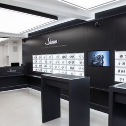 Sinn - Verkaufsraum Sinn Niederlassung Römerberg
