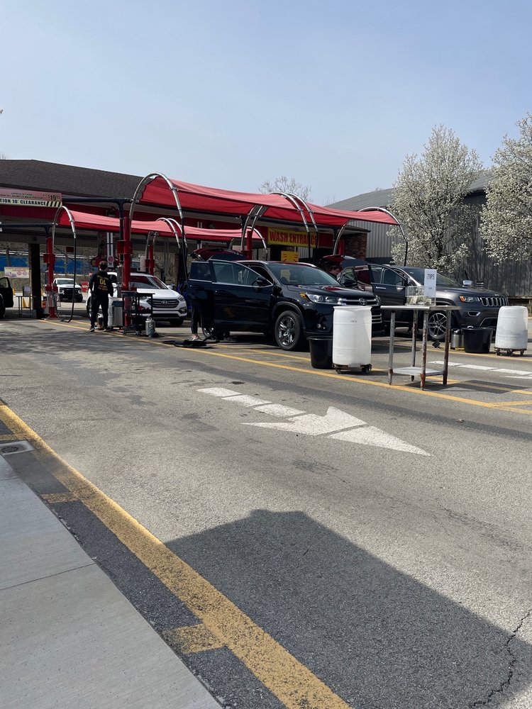 PALARINO’S CAR WASH Updated September 2024 16 Reviews 10560 Rte