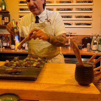 Sushi by Scratch Restaurants: Montecito - Sushi Bars Near Me - Montecito, California