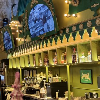 Barrel House Cafe & Bar - Cocktail Bars Near Me - Washington, DC, District of Columbia