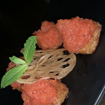 Susheria - Crispy Rice & Tuna - Latin American Near Me - Washington, DC, District of Columbia