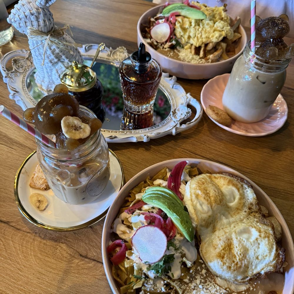 El Encanto - Chilaquiles - Breakfast & Brunch Near Me - San Diego, California