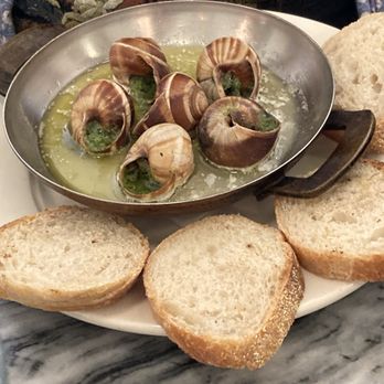 Le Petit Triangle Cafe - Escargots - French Near Me - Cleveland, Ohio Le Petit Triangle Cafe - Escargots - French Near Me - Cleveland, Ohio