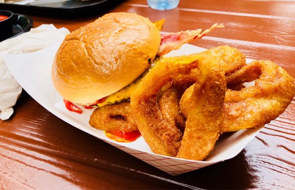 Smokejumpers Grill by null