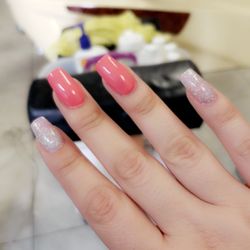 Queen Nails - Tina is the best. Been going here for 14yrs....