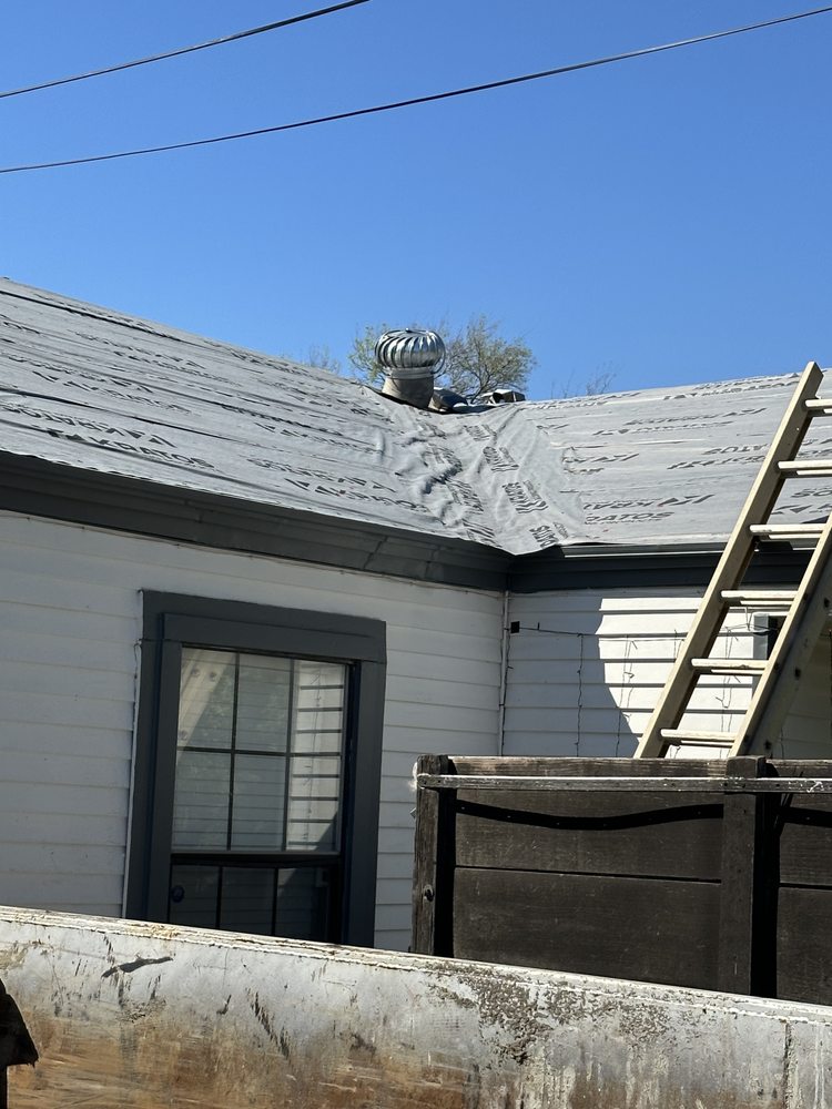 Slide of A Low Cost Roofing Dallas
