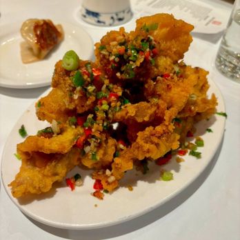 Yank Sing - Salt & Pepper Pork - Dim Sum Near Me - San Francisco, California Yank Sing - Salt & Pepper Pork - Dim Sum Near Me - San Francisco, California