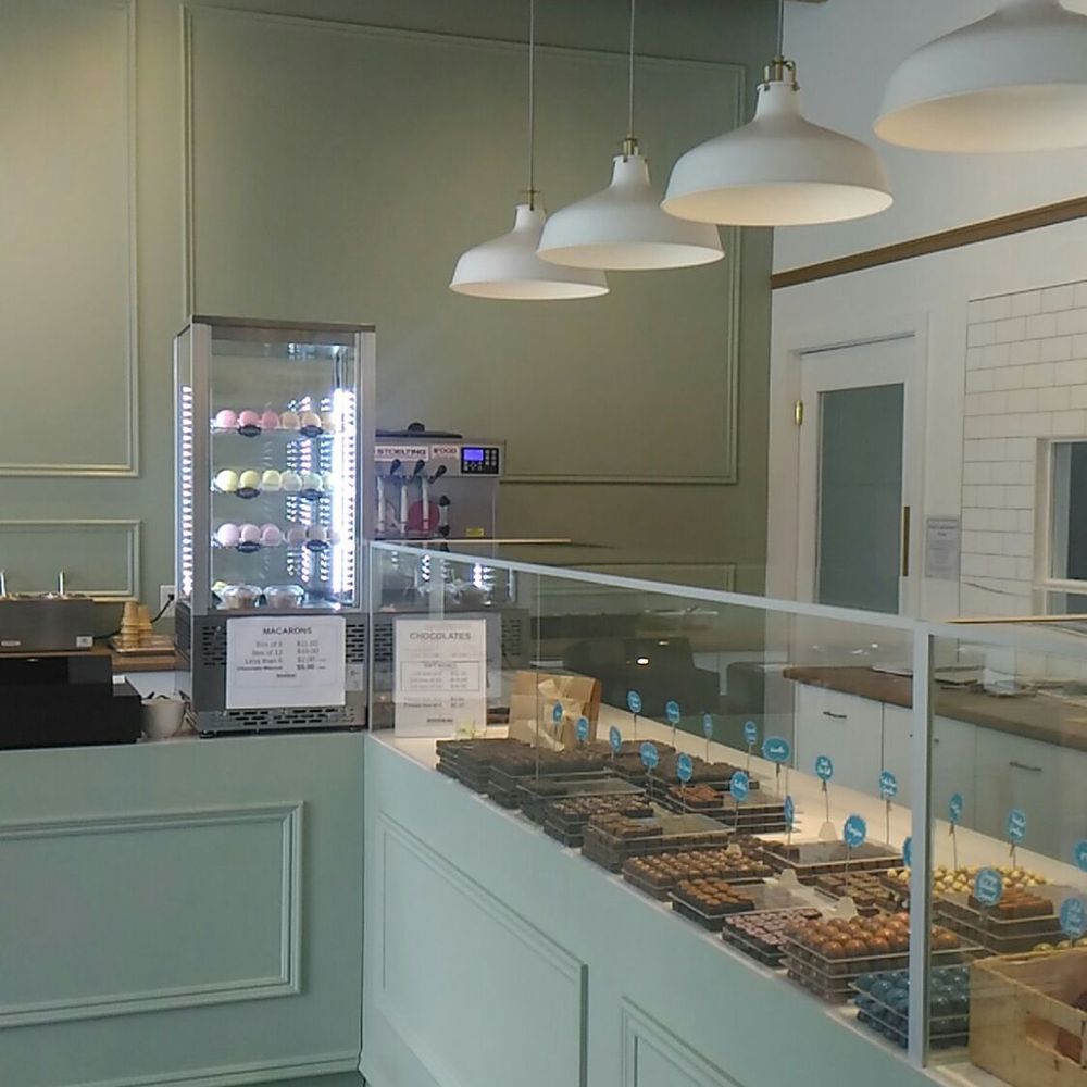 Rousseau Chocolatier - Chocolatiers & Shops Near Me - Halifax, Nova Scotia