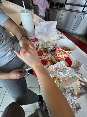 Z Burger Tenleytown by null