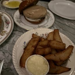 Fries Fries