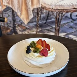 World of Desserts