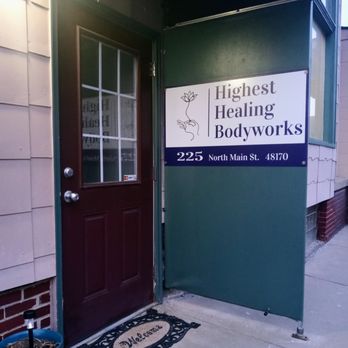 Highest Healing Bodyworks - 225 N Main Street Plymouth, Mi 48170 - Reiki Near Me - Plymouth, Michigan Highest Healing Bodyworks - 225 N Main Street Plymouth, Mi 48170 - Reiki Near Me - Plymouth, Michigan
