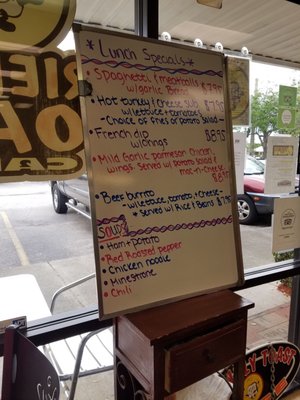 Menu photo 6 Friendly Toast Cafe 2 Melbourne, FL