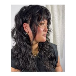Rare Byrd Salon - Cut by Sabrina