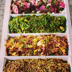 Foxes Den - Salads - photo from website
