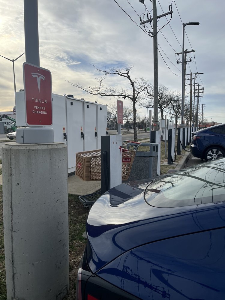 TESLA SUPERCHARGER Sunrise Hwy, Valley Stream, NY Yelp