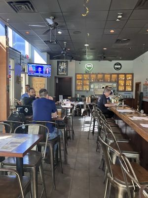 The Brass Tap by null