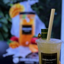 Ward Village Shops - When life gives you lemons, juice them up.