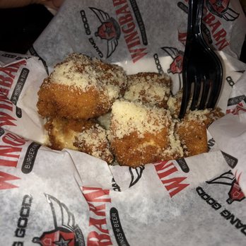 Wing Barn - Garlic parmesan boneless - Chicken Wings Near Me - Edinburg, Texas Wing Barn - Garlic parmesan boneless - Chicken Wings Near Me - Edinburg, Texas