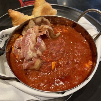 Motorino - UOVA IN PURGATORIO - super salty - Pizza Near Me - King City, Ontario