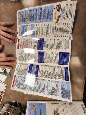 Menu photo 1 Gary's Restaurant Pleasantville, NJ Menu photo 1 Gary's Restaurant Pleasantville, NJ