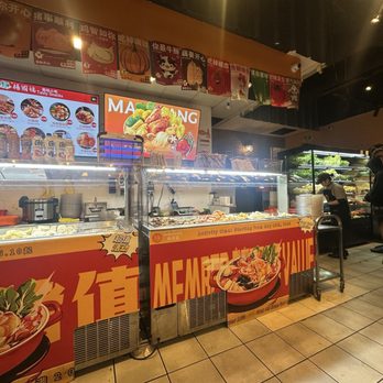YGF Malatang - Noodles Near Me - Los Angeles, California