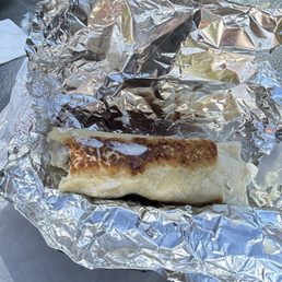 Lamb Shawarma Wrap