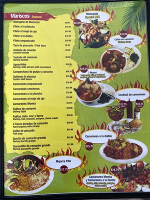 Menu photo 5 La Enramada Restaurant San Jose, CA Menu photo 5 La Enramada Restaurant San Jose, CA