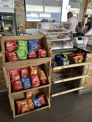 Bottom of the Gate Cafe by null