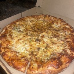 BBQ CHICKEN PIZZA BBQ CHICKEN PIZZA