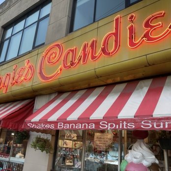 Margie's Candies - Exterior - Candy Stores Near Me - Chicago, Illinois Margie's Candies - Exterior - Candy Stores Near Me - Chicago, Illinois