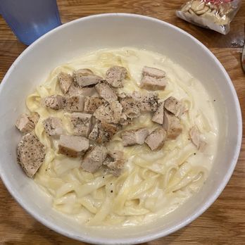 Bartolini's - Grilled chicken Alfredo - Pizza Near Me - Midlothian, Illinois