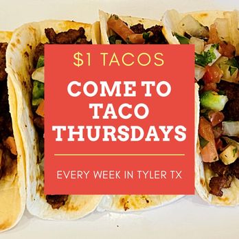 Yoli's Mexican Cuisine - three tacos on a plate - Mexican Near Me - Whitehouse, Texas Yoli's Mexican Cuisine - three tacos on a plate - Mexican Near Me - Whitehouse, Texas