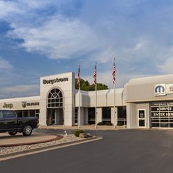 Bergstrom Chrysler Dodge Jeep Ram of Oshkosh