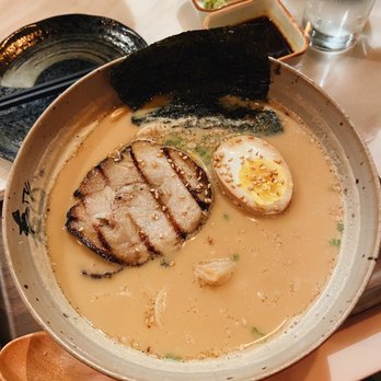 Fujiya - Miso ramen - Japanese Near Me - Elk Grove, California
