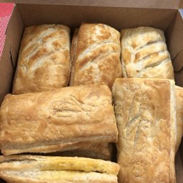 a box of bread a box of bread