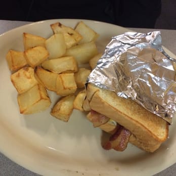 Los Ajos Mexican Grill - Gracie's breakfast sandwhich - Mexican Near Me - San Antonio, Texas