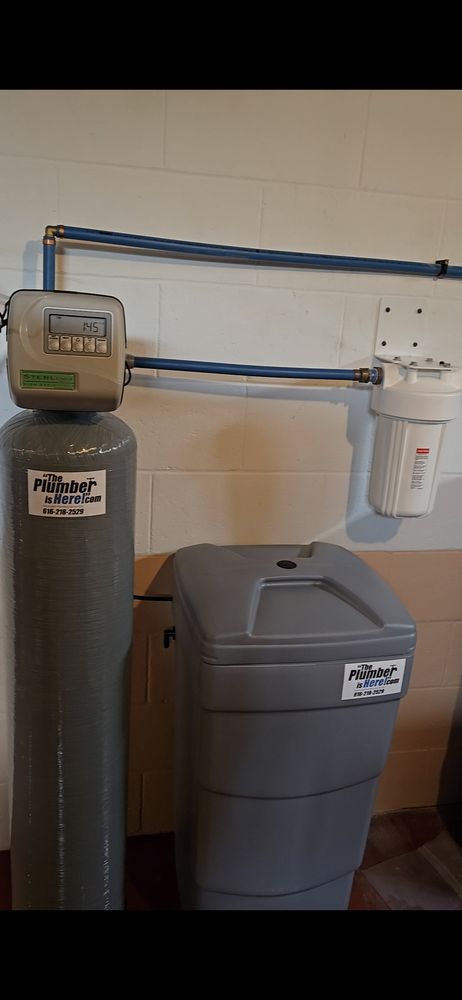 Slide of Great Lakes Plumbing Services