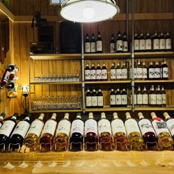 Le Petit Chevalier Vineyards and Farm Winery - Wine selections